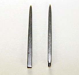 Textile pins - Chatas Gill