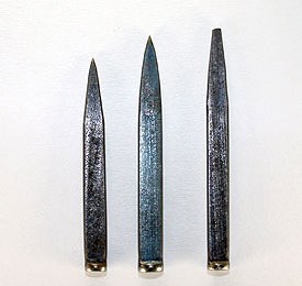 Textile pins - Chatas