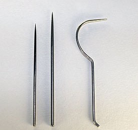 Dental pins