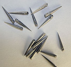 Raspas pins