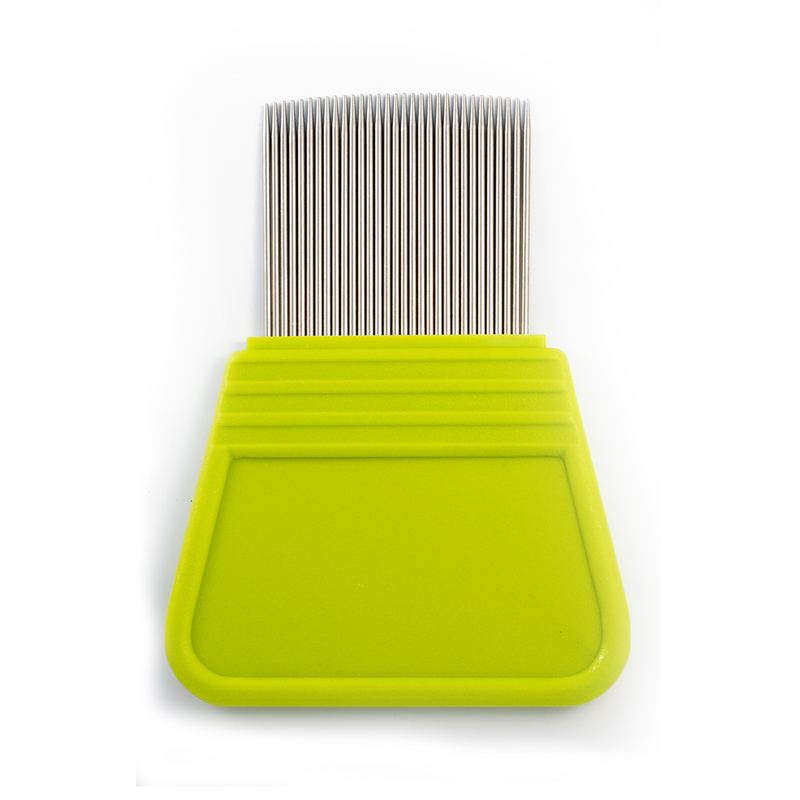 Model 3, polypropylene lice comb