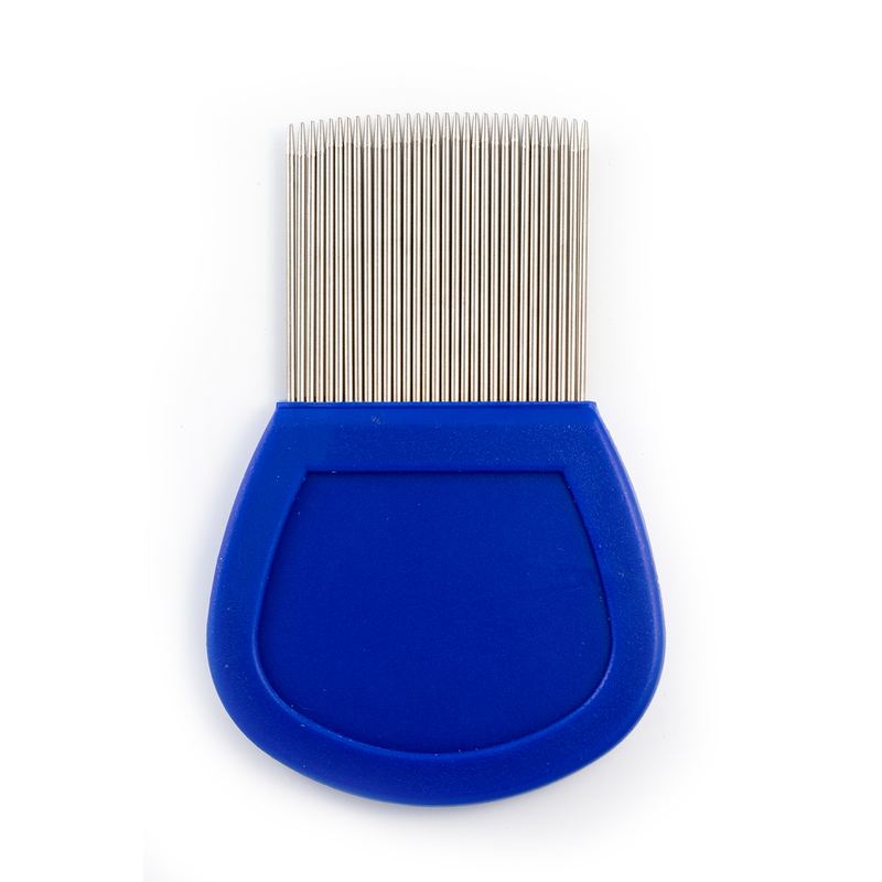 Model 5, polypropylene lice comb