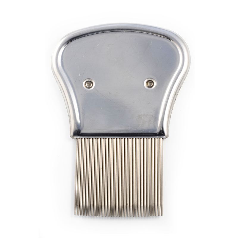 Steel model, stainless steel teeth and handle